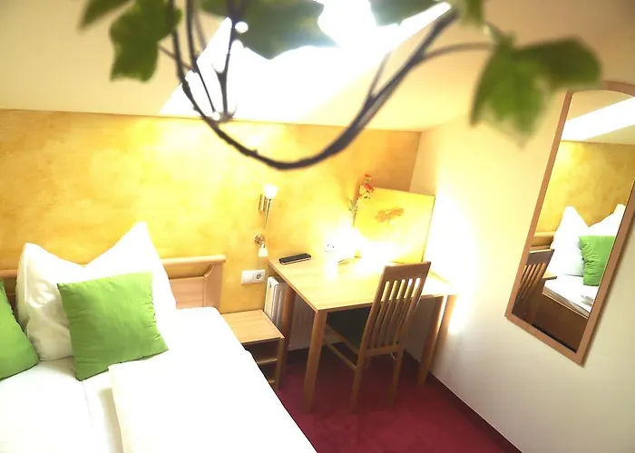 Kraemerwirt Hotel-gasthof ستراسوالكن