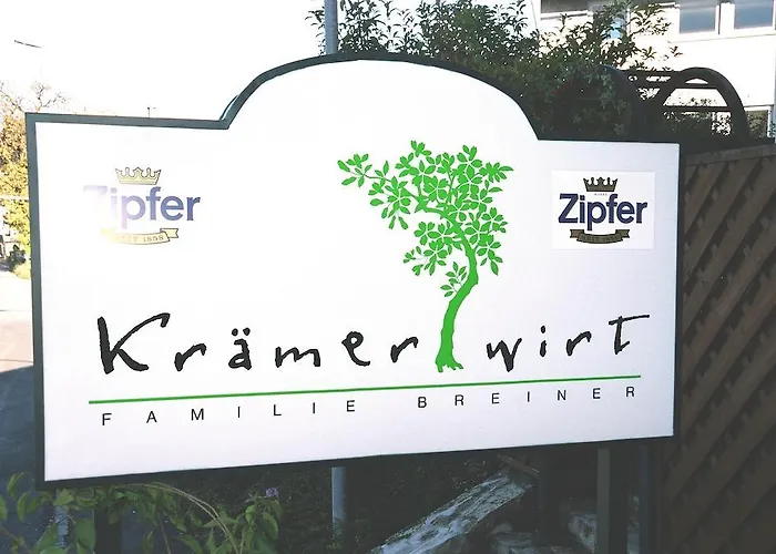 فندق Kraemerwirt Hotel-gasthof